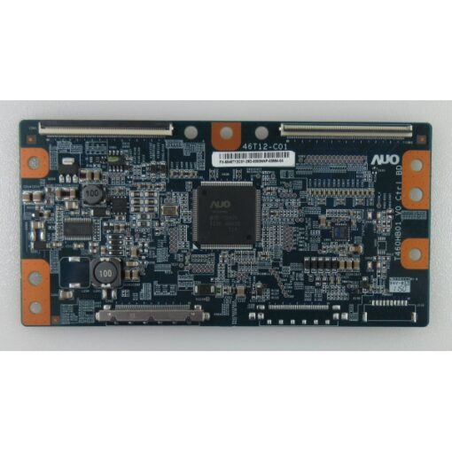 AUO 55.46T12.C01 T-Con Board