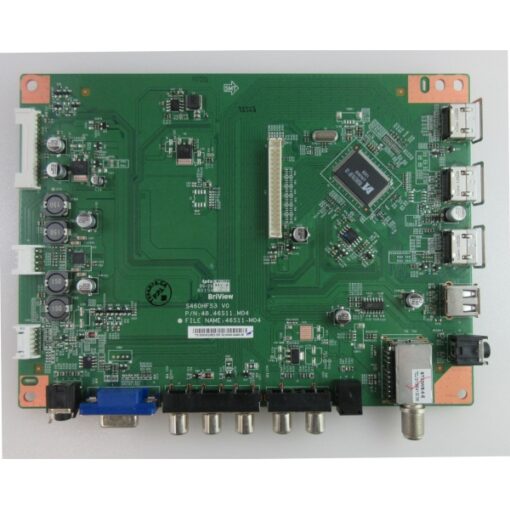 Insignia 55.50S01.ME2 (48.46S11.M04) Main Board