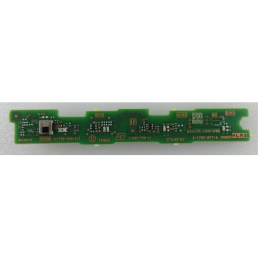 SONY A-1792-877-A IR SENSOR BOARD