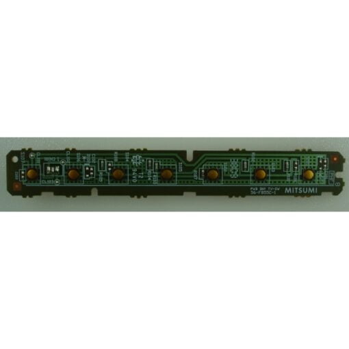 SONY 56-F855C-1 KEY CONTROLLER BOARD UNIT