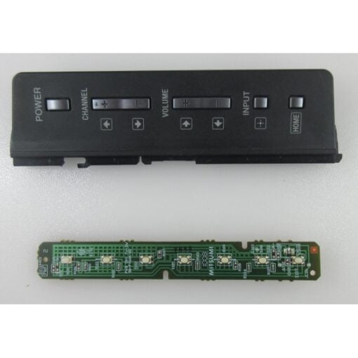 Sony 56-F760A-02 Button Set / Key Controller for KDL-46Z4100