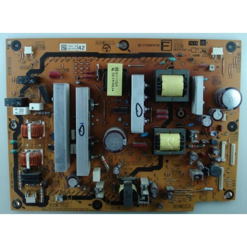 Panasonic ETX2MM747AFF Power Supply Unit