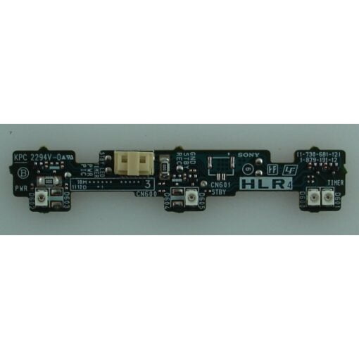 Sony A-1660-698-A (1-879-191-12, 1-730-681-12) HLR4 Board