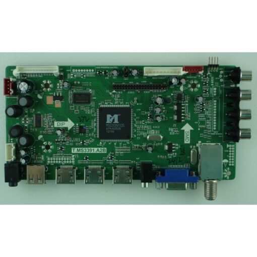 RCA B12062412 (T.MS3391.A2B) MAIN BOARD FOR RCA RLD5515A