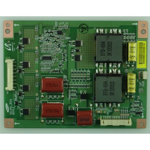 Samsung LJ97-03544B (SSL550_3E2A) LED Address Driver Board