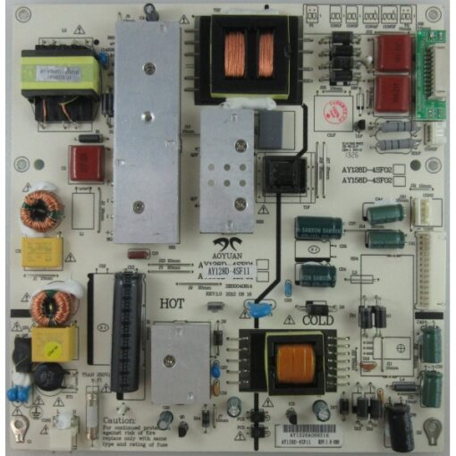 Aoyuan AY128D-4SF11 Power Supply