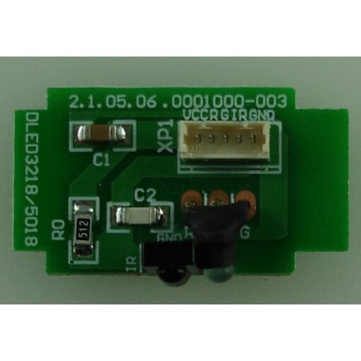 RCA  DLED3218/5081 IR SENSOR BOARD FOR RLDEDV3255-A-C