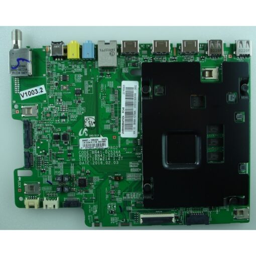 SAMSUNG BN94-10794A MAIN BOARD