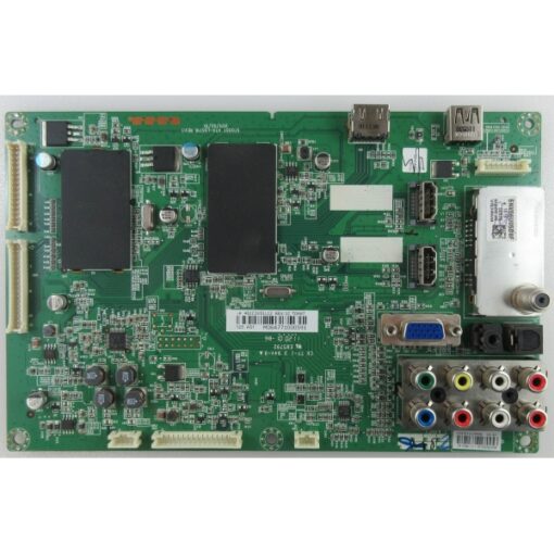 Toshiba 75024033 / 461C3V51L12 Main Board For 46SL412U