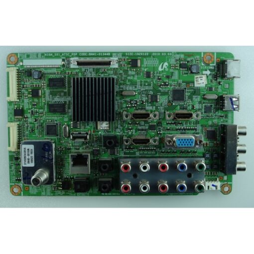 SAMSUNG BN94-03775B MAIN BOARD FOR PN50C550G1FXZA