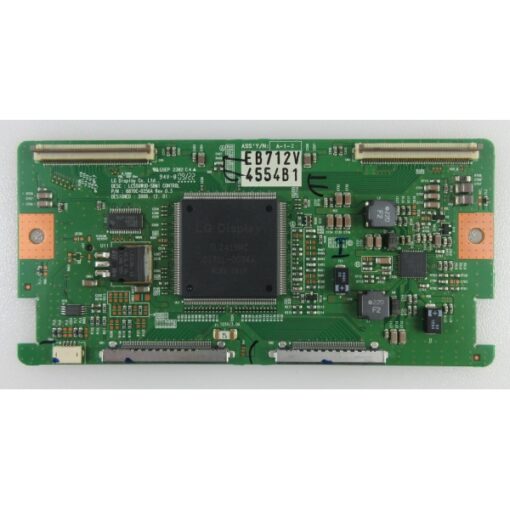 LG 6871L-4554B T-Con Board