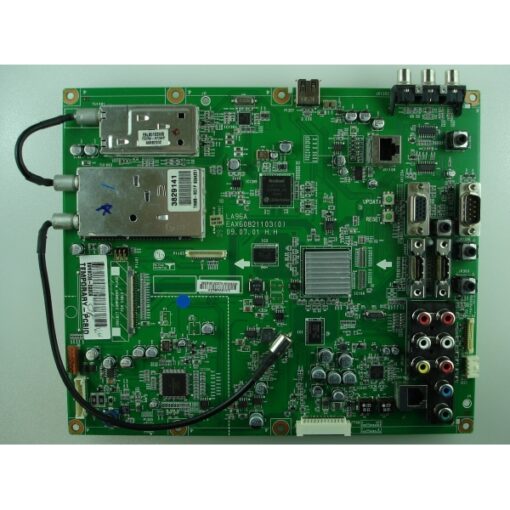 LG EAX60821103(0) 60696306 MAIN BOARD