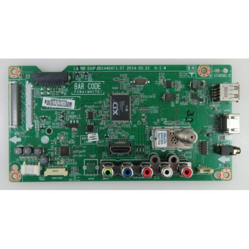 LG EAX65614404 (1.0) Main Board for 32LB555B