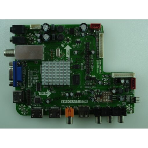 Proscan 1B2E2003 (T.RSC8.A1B 12092) MAIN BOARD