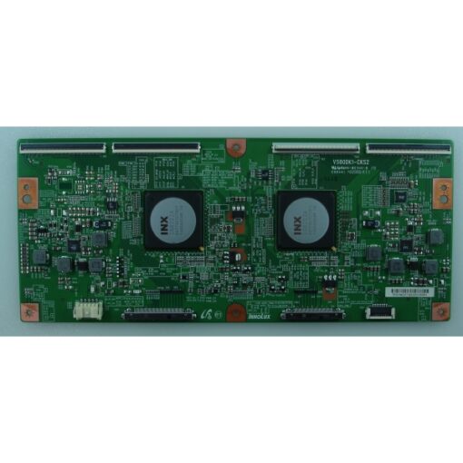 PANASONIC V580DK1-CKS2 T-CON BOARD