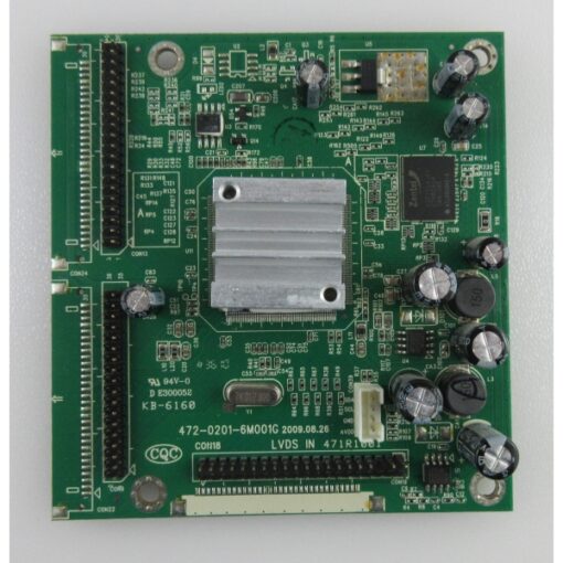 RCA 472-0201-6M001G Digital Board