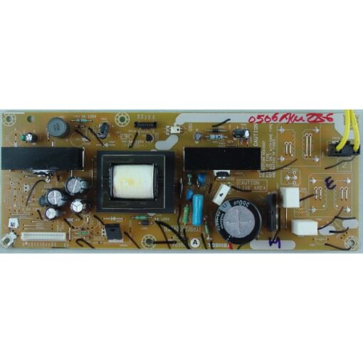 Toshiba 75011608 Sub Power Supply Unit