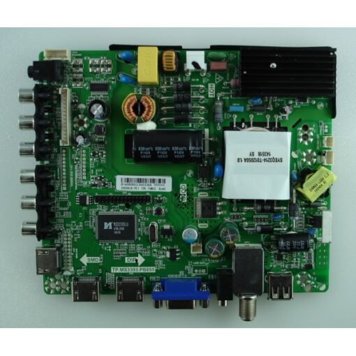 RCA TP.MS3393.PB855 MAIN BOARD FOR RLDED4016A