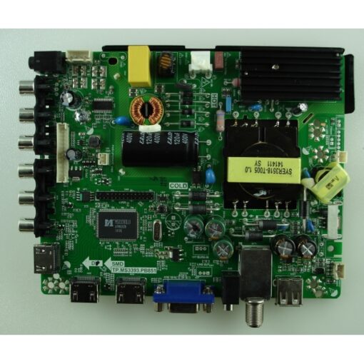 RCA TP.MS3393.PB851 (B14041620) MAIN BOARD FOR RLDED3955A-F