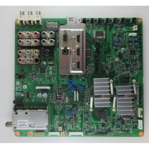 Toshiba 75012674 Main Board for 46RV535U -