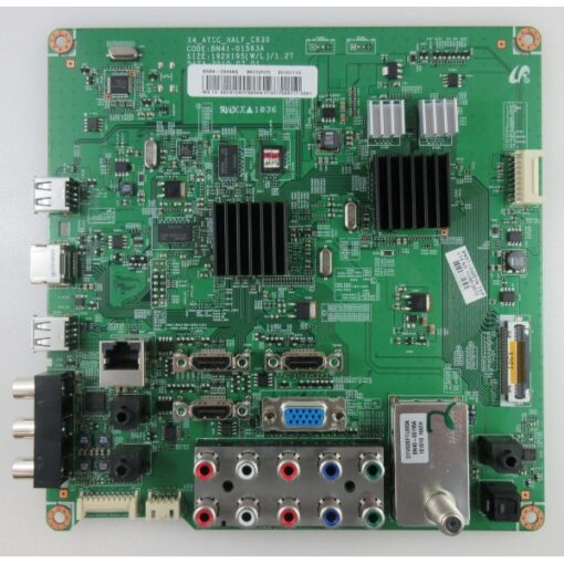 Samsung BN94-03446Q Main Board