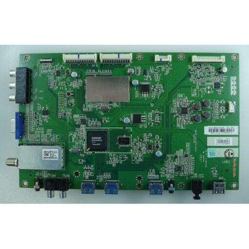 Toshiba 75029243 Main Board For 50L5200U