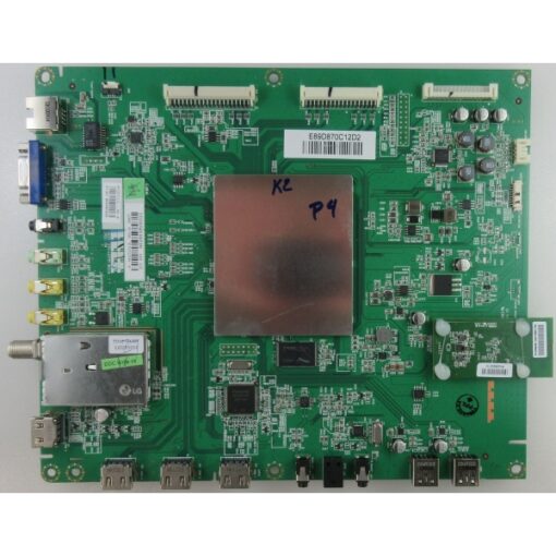 Toshiba 75030660 Main Board for 47L7200U