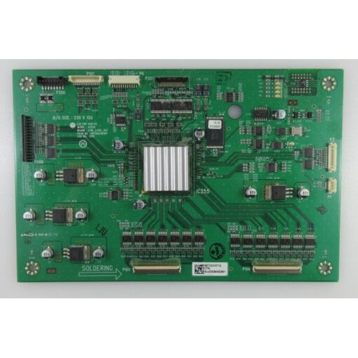 LG 6871QCH071Q (6870QCH005P) Main Logic CTRL Board