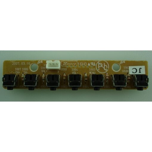 PRIMA 782.S42HU31-050 BUTTON BOARD