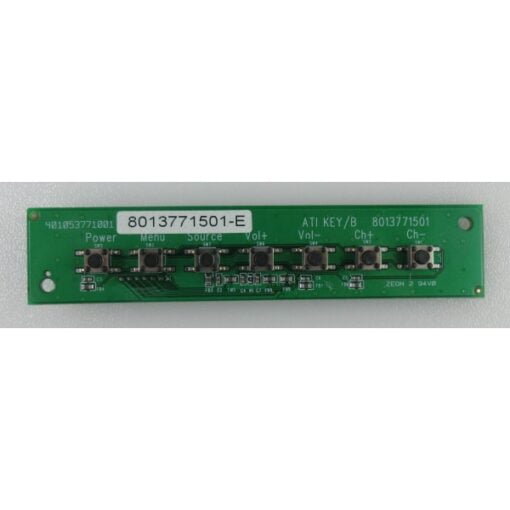 Soyo 8013771501-E Function Assembly Board