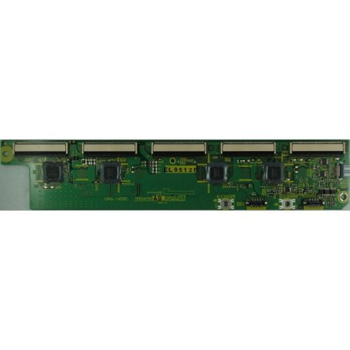 Panasonic TNPA4791AB SD Board