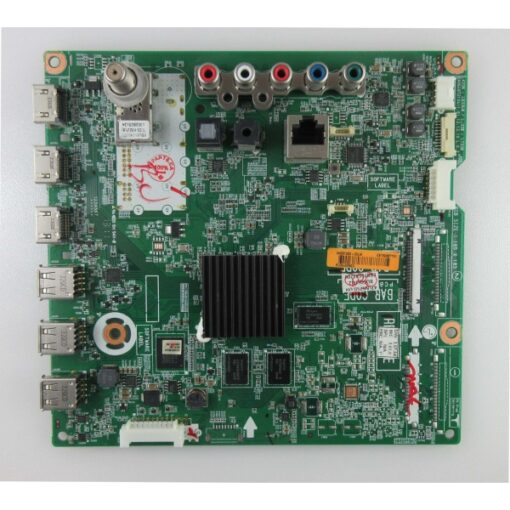 LG EBT62387751 Main Board For 47LN5750-UH