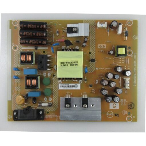 Sony 1-895-631-31 (PLTVEL241XXV9) Power Supply Board