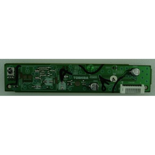 TOSHIBA V28A000411A3 IR BOARD