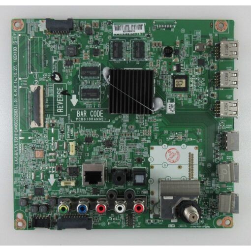 LG EBU63163906 Main Board