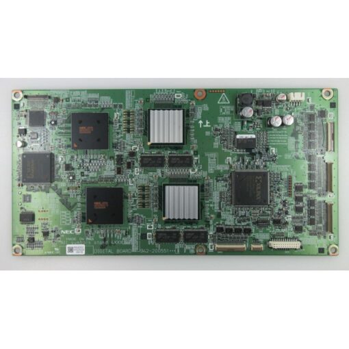 NEC PKG42D2C1 Digital Board