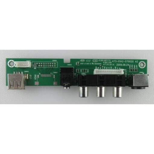 RCA 473-01A2-57002G AV Input Board