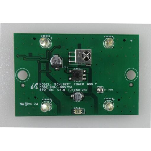 Samsung BN96-02050A IR Led Board and Switch