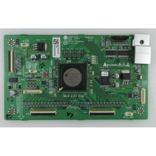 LG 6871QCH074A (6870QCH006A) Main Logic CTRL Board