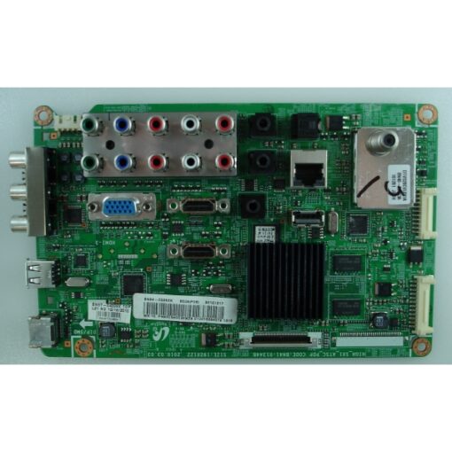 SAMSUNG BN94-03262X MAIN BOARD FOR PN50C540G3F