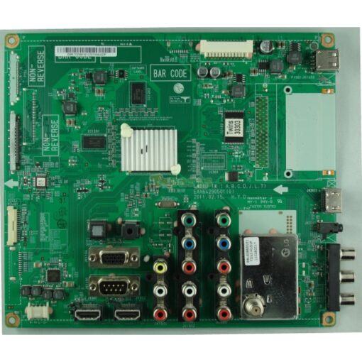 LG EBT61542103 Main Board