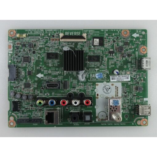 LG EBU63642135 Main Board