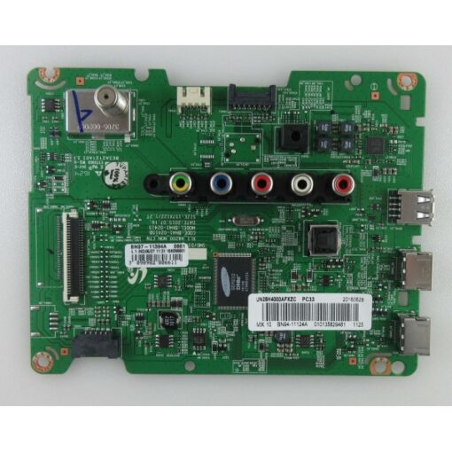 Samsung BN94-11124A Main Board