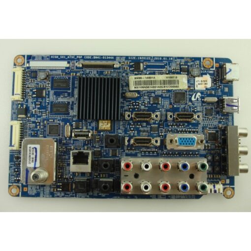 SAMSUNG BN96-14801A MAIN BOARD