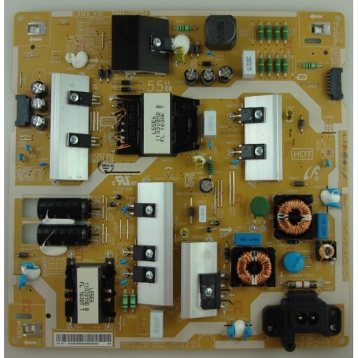 SAMSUNG BN44-00876A POWER SUPPLY BOARD