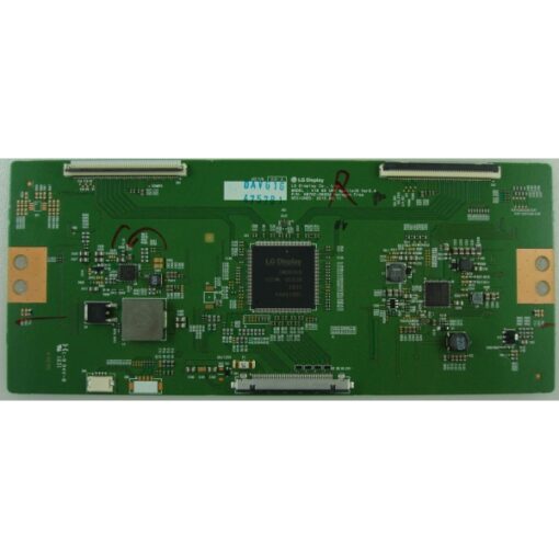 LG 6871L-4757B / 6870C-0600A T-CON BOARD