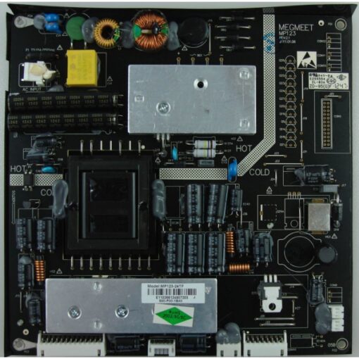 MP123-24TF Westinghouse / Element Power Supply Board