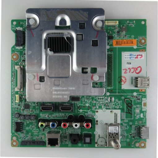 LG EBT64138310 Main Board