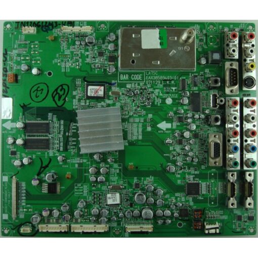 LG 42PC5D-UL.AUSYLHR (EAX38589403)  MAIN BOARD