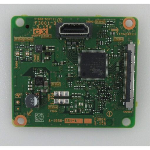 SONY A-1936-361-A CX Mount Board